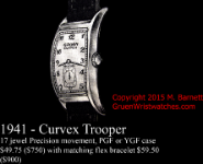 1941 You'll wish you could watch Curvex Trooper